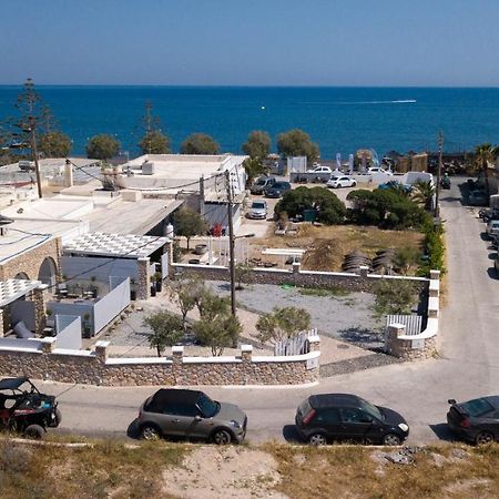 Kasteli Suites Perivolos  Dış mekan fotoğraf
