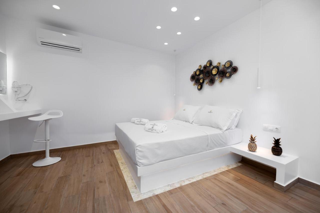 Kasteli Suites Perivolos  Dış mekan fotoğraf