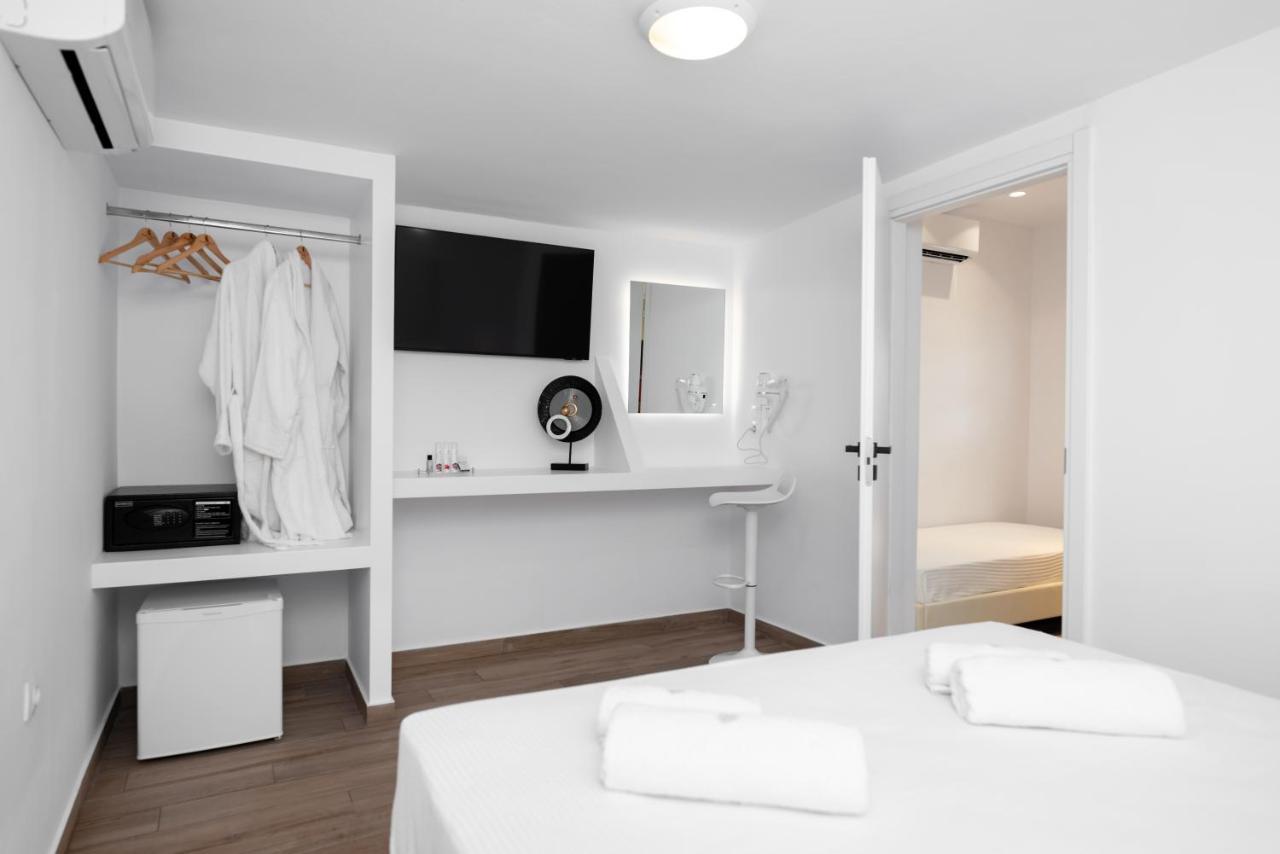 Kasteli Suites Perivolos  Dış mekan fotoğraf