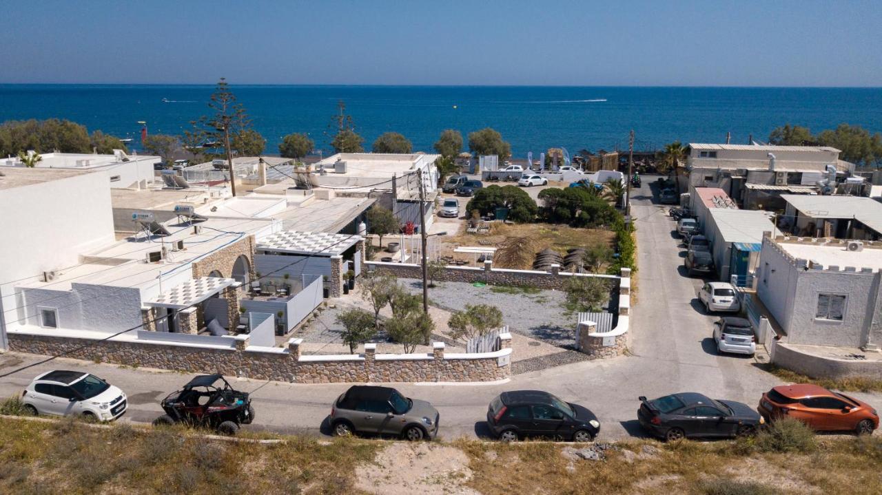 Kasteli Suites Perivolos  Dış mekan fotoğraf