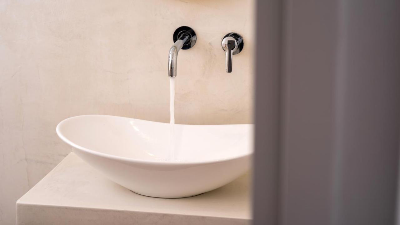 Kasteli Suites Perivolos  Dış mekan fotoğraf