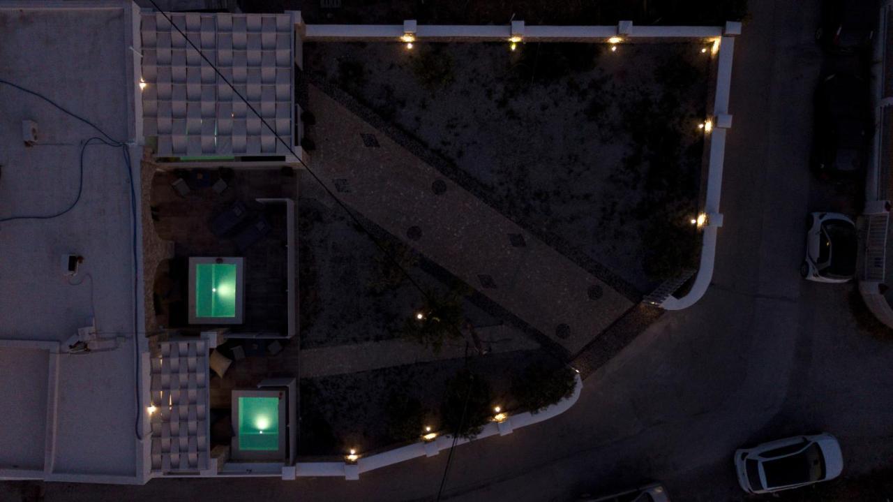 Kasteli Suites Perivolos  Dış mekan fotoğraf