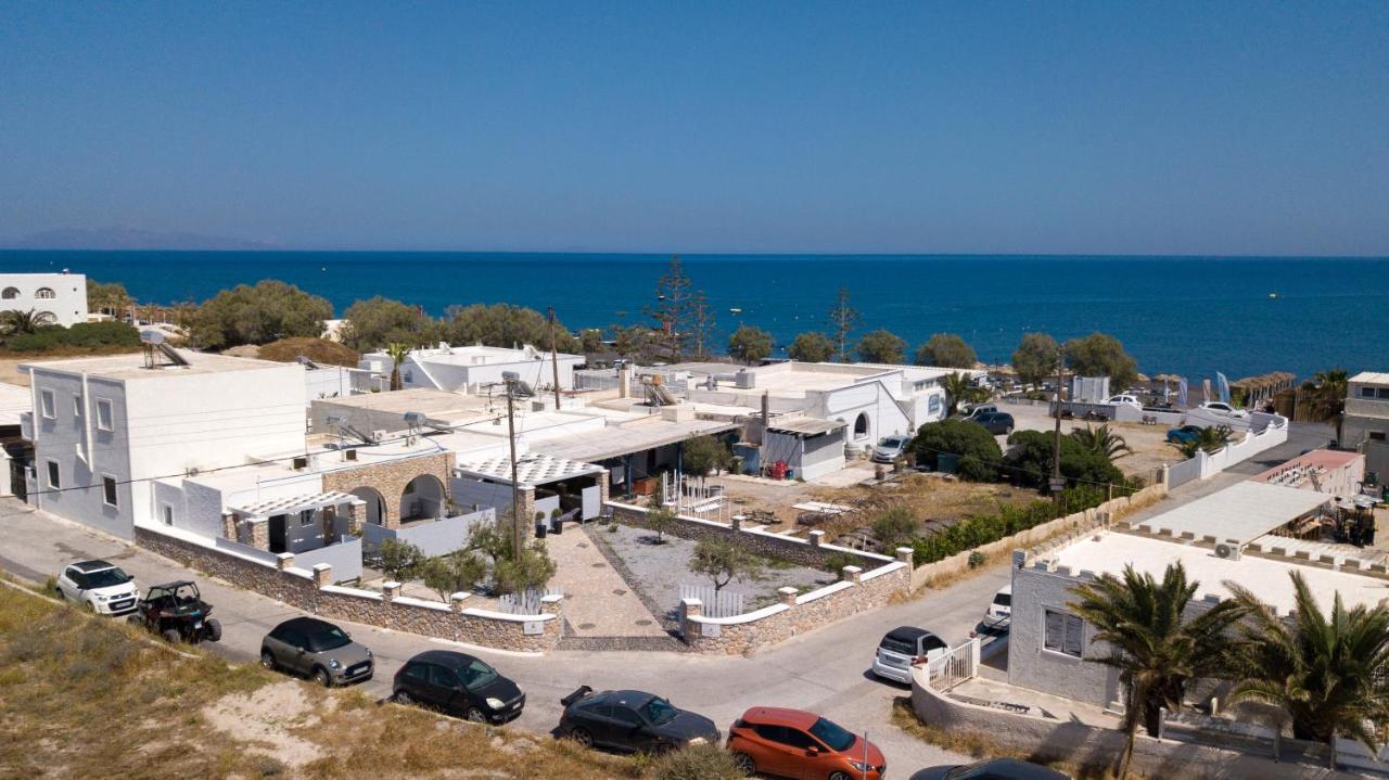 Kasteli Suites Perivolos  Dış mekan fotoğraf