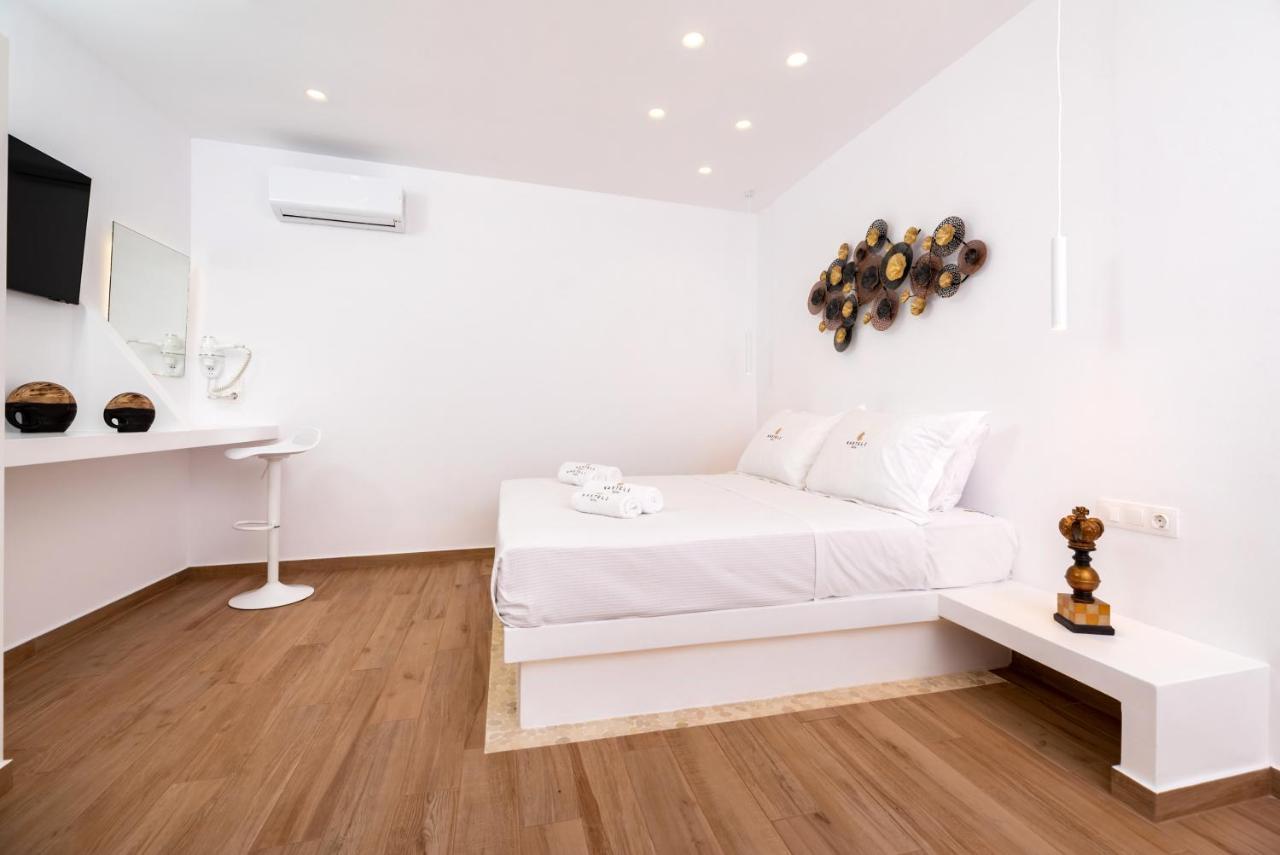 Kasteli Suites Perivolos  Dış mekan fotoğraf